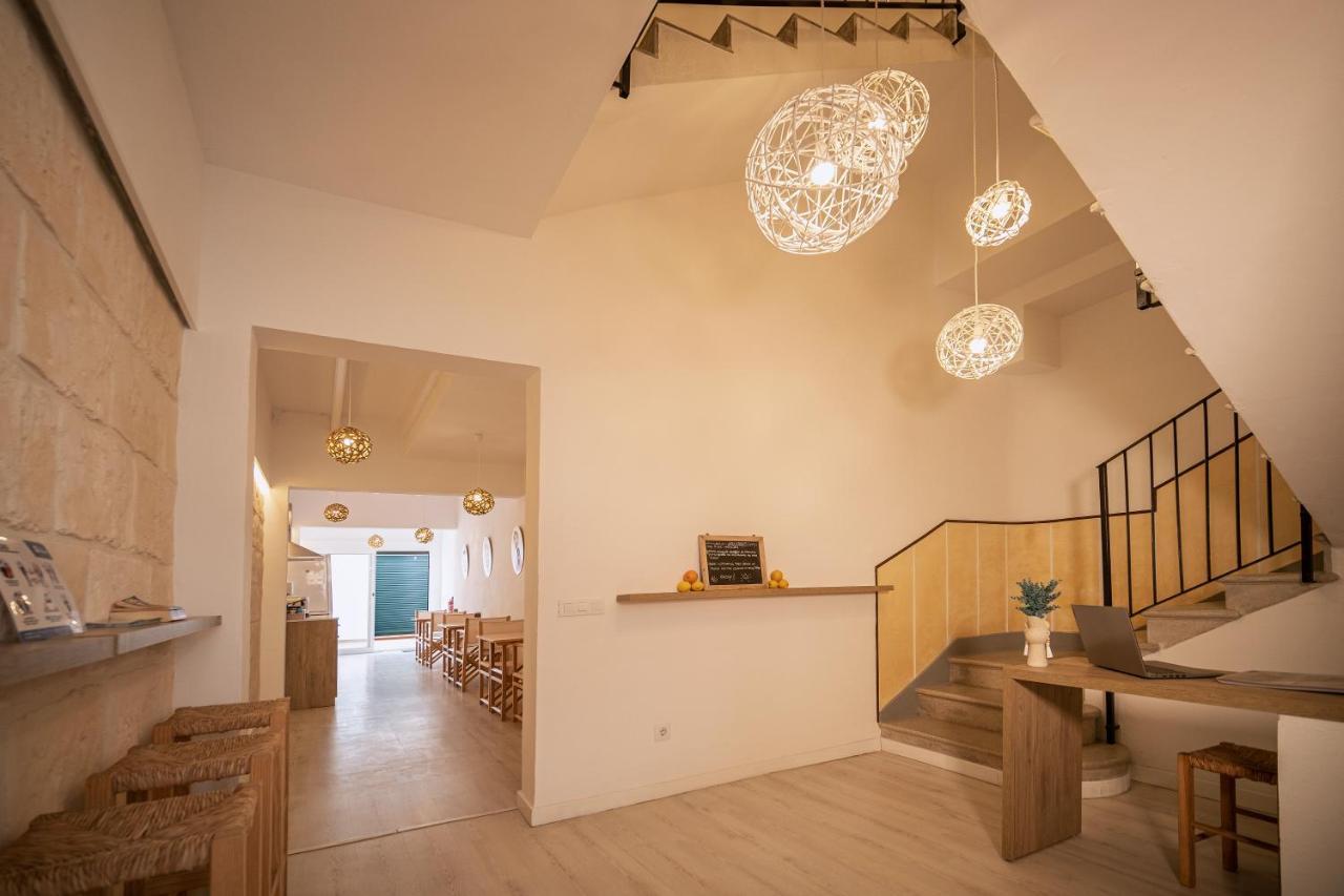 Xubec - Albergue Juvenil Ciutadella  Exteriör bild
