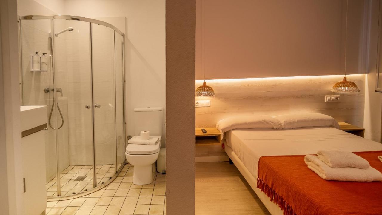 Xubec - Albergue Juvenil Ciutadella  Exteriör bild