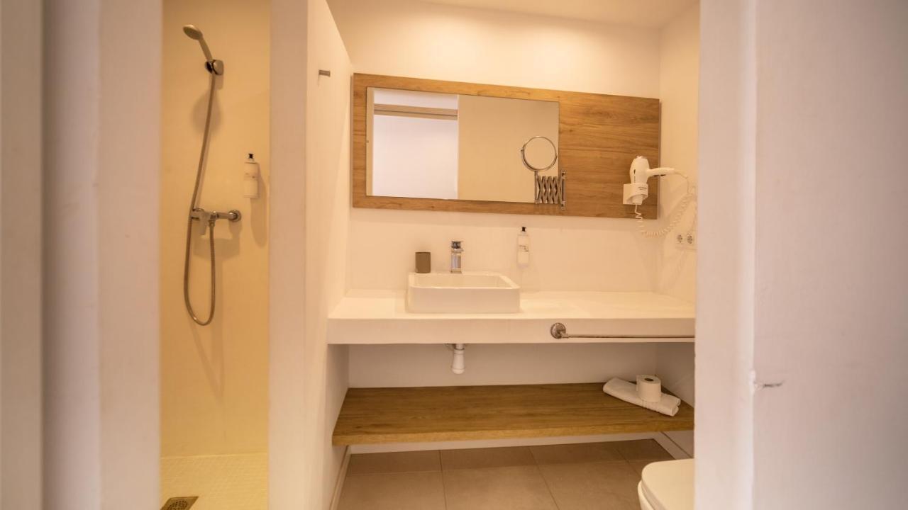 Xubec - Albergue Juvenil Ciutadella  Exteriör bild